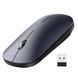 Маніпулятор миша UGREEN MU001 Portable Wireless Mouse (Black) 853492122 фото 1