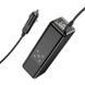 Автомобільний насос HOCO ZP5 May smart air pump Black 351869666 фото 4