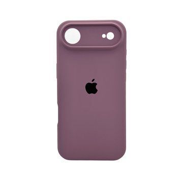 Чохол для смартфона Silicone Full Case AA Camera Protect for Apple iPhone 17 Air 60,Taro Purple 477836427 фото
