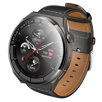 Смарт-годинник HOCO Y35 36mm. 250 mAh. IP67 Smart sports watch(call version) Silver 290426475 фото