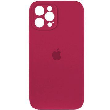 Чохол для смартфона Silicone Full Case AA Camera Protect for Apple iPhone 11 Pro 35,Maroon 115193954 фото