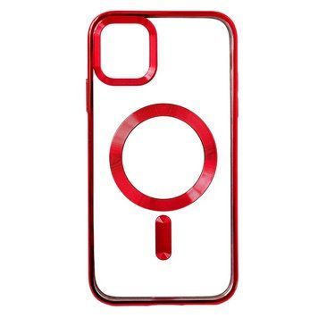 Чохол для смартфона Cosmic CD Magnetic for Apple iPhone 12 Red 857710574 фото