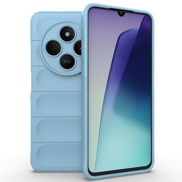 Чохол для смартфона Cosmic Magic Shield for Xiaomi Redmi 14C Light Blue 245148354 фото