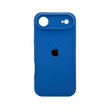 Чохол для смартфона Silicone Full Case AA Camera Protect for Apple iPhone 17 Air 3,Royal Blue 473886421 фото