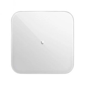 Розумні ваги Xiaomi Mijia Scale S200 Bluetooth 5.0 White 183123160 фото