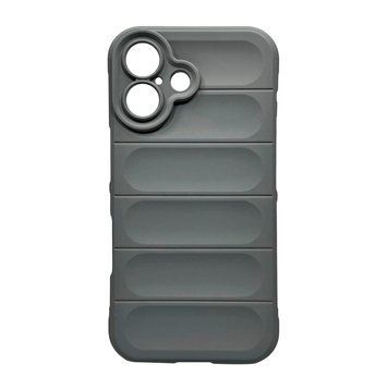 Чехол для смартфона Cosmic Magic Shield for Apple iPhone 16 Grey Smoke 108943046 фото