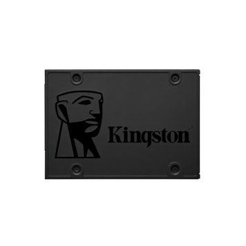 Накопичувач SSD Kingston SSDNow A400 240GB 2.5" SATAIII 3D NAND 999573649 фото