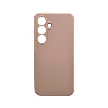 Чехол для смартфона Cosmic Silicone Case AA for Samsung Galaxy S25 Sand Powder 102425991 фото