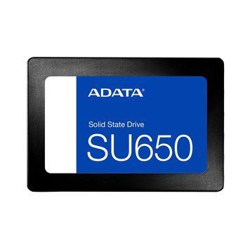 Накопичувач SSD ADATA Ultimate SU650 240GB 2.5" SATA III 3D NAND 269023050 фото