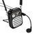 Портативна колонка з гарнітурою HOCO L23 Lemony speaker with wired microphone, 5W, Black 505190235 фото