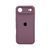 Чохол для смартфона Silicone Full Case AA Camera Protect for Apple iPhone 17 Air 60,Taro Purple 477836427 фото