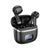 Бездротові навушники HOCO EQ1 Music guide true wireless BT headset Black 976436991 фото