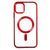 Чохол для смартфона Cosmic CD Magnetic for Apple iPhone 12 Red 857710574 фото