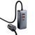 Автомобільний зарядний пристрій Baseus Share Together PPS multi-port Fast charging with extension cord 120W 2U+2C Gray 627521381 фото