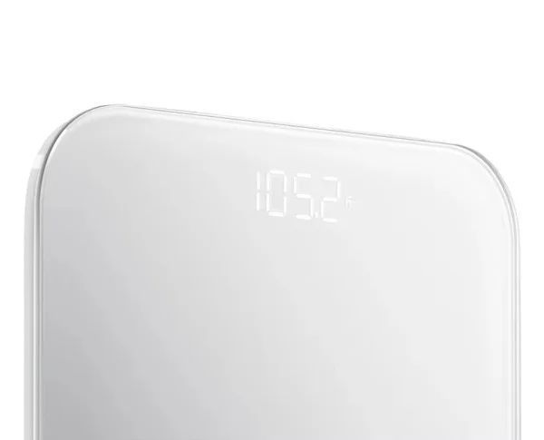 Умные весы Xiaomi Mijia Scale S200 Bluetooth 5.0 White 183123160 фото