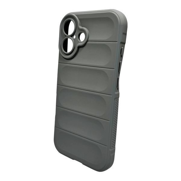 Чехол для смартфона Cosmic Magic Shield for Apple iPhone 16 Grey Smoke 108943046 фото