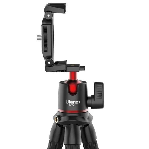 Штатив Ulanzi Vijim Octopus Tripod for Camera & Smartphones (updated) (UV-1907 MT-11) 445386446 фото