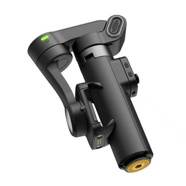 Трёхосевой стабилизатор AOCHUAN Professional Gimbal Stabilizer for Smartphone SMART S3 Black 108096992 фото