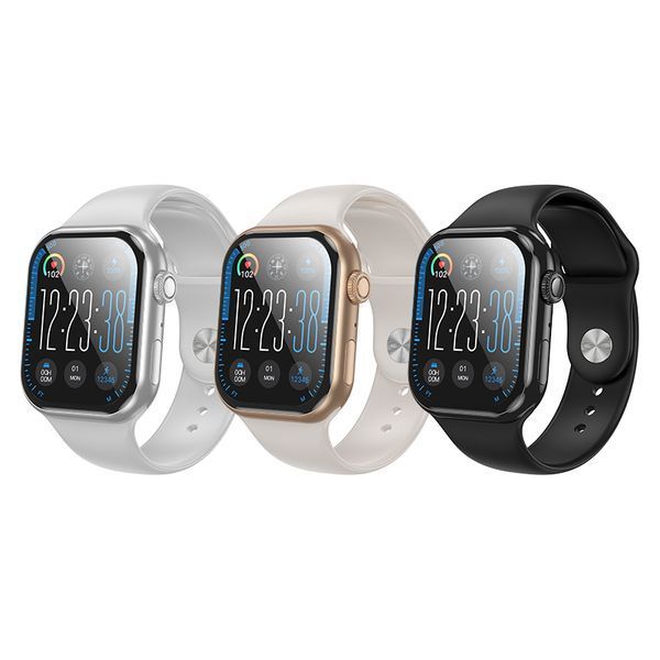 Смарт-годинник BOROFONE BD12 51mm. 190 mAh. IPX4 Smart sports watch (call version) Silver 502090671 фото