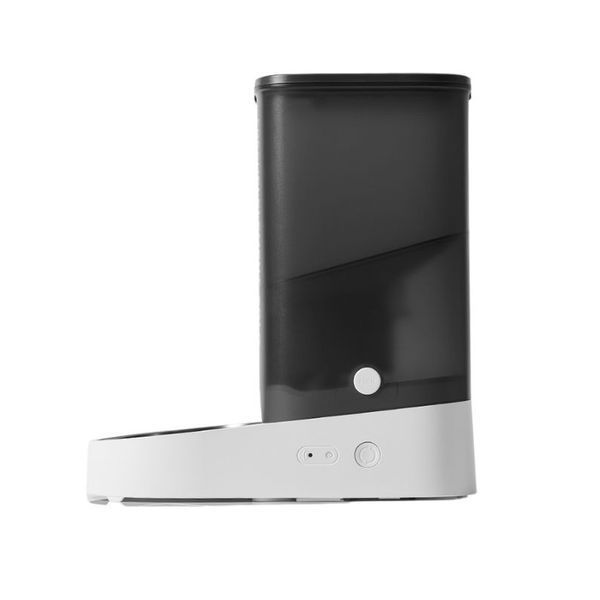 Смарт кормушка PETKIT Fresh Element SOLO Smart Pet Feeder dark grey (P570-DG) 902976749 фото