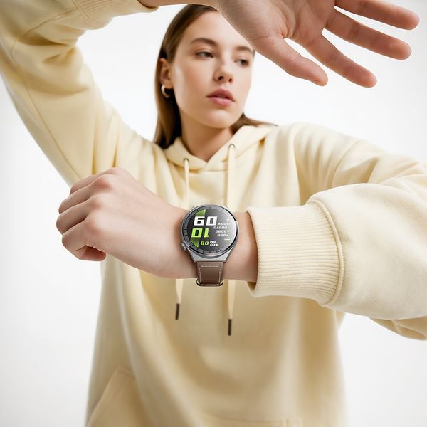 Смарт-годинник HOCO Y35 36mm. 250 mAh. IP67 Smart sports watch(call version) Silver 290426475 фото