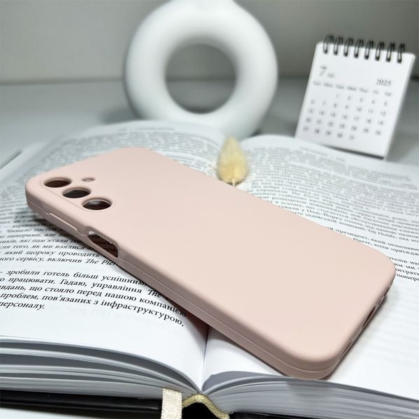 Чохол для смартфона Cosmic Silicone Case AA for Samsung Galaxy A15 Sand Powder 120143394 фото