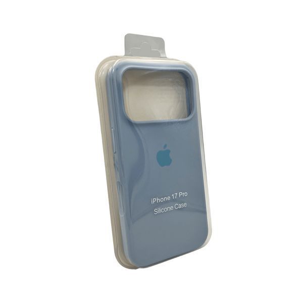 Чохол для смартфона Silicone Full Case AA Open Cam for Apple iPhone 17 Pro 5,Lilac 959736074 фото