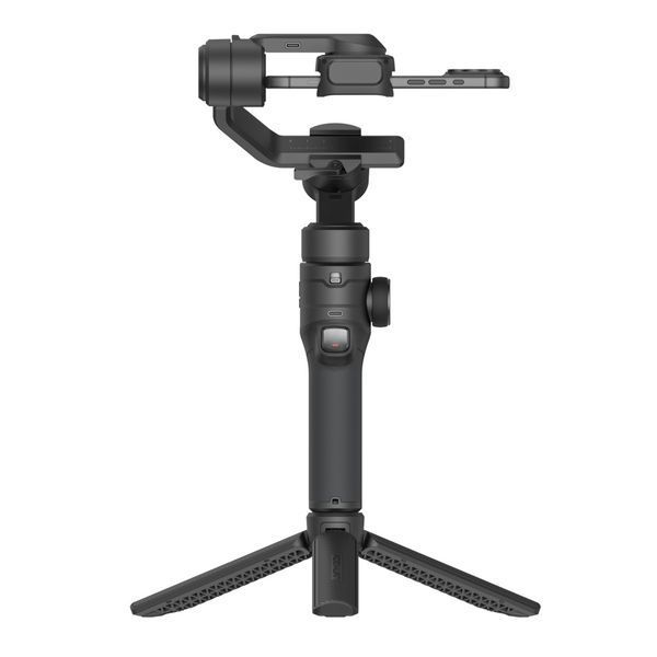Трёхосевой стабилизатор AOCHUAN Professional Gimbal Stabilizer for Smartphone SMART S3 Black 108096992 фото