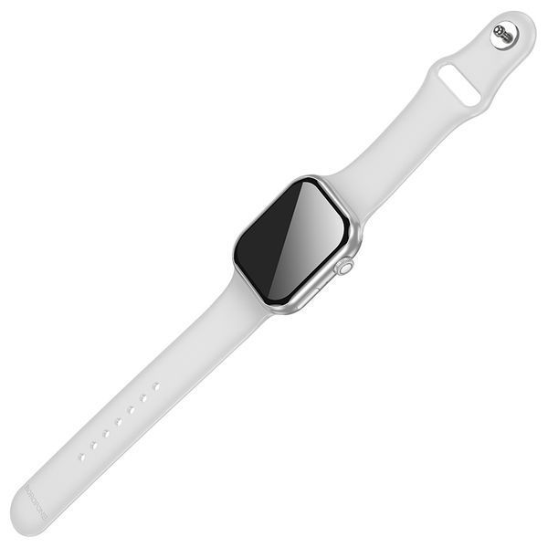 Смарт-годинник BOROFONE BD12 51mm. 190 mAh. IPX4 Smart sports watch (call version) Silver 502090671 фото