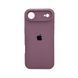 Чохол для смартфона Silicone Full Case AA Camera Protect for Apple iPhone 17 Air 60,Taro Purple 477836427 фото 1