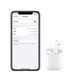 Бездротові навушники TWS HOCO EW74 True wireless stereo headset White 104555101 фото 9