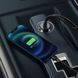 Автомобільний зарядний пристрій Baseus Share Together PPS multi-port Fast charging with extension cord 120W 2U+2C Gray 627521381 фото 7