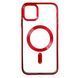 Чохол для смартфона Cosmic CD Magnetic for Apple iPhone 12 Red 857710574 фото 1