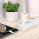Мережевий зарядний пристрій з кабелем BOROFONE BA20A Sharp single port charger set(Lightning) 10.5W White 685435148 фото 4