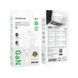 Сетевое зарядное устройство с кабелем BOROFONE BN26 Fuente single-port PD20W charger set (C to C) (EU) White 288421449 фото 2