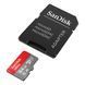 Карта памяти microSDXC (UHS-1) SanDisk Ultra 64Gb class 10 A1 (140Mb/s) (adapter SD) 694141085 фото 3