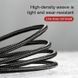 Кабель Baseus cafule Cable USB For Micro 2A 3m Red+Black 107353029 фото 12