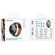 Смарт-годинник HOCO Y35 36mm. 250 mAh. IP67 Smart sports watch(call version) Silver 290426475 фото 2