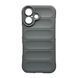 Чехол для смартфона Cosmic Magic Shield for Apple iPhone 16 Grey Smoke 108943046 фото 1