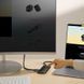 USB-хаб Baseus Lite Series 6-Port Type-C HUB Docking Station (Type-C to HDMI+USB3.0*2+PD+SD/TF) Black 180293495 фото 9