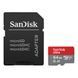Карта памяти microSDXC (UHS-1) SanDisk Ultra 64Gb class 10 A1 (140Mb/s) (adapter SD) 694141085 фото 1
