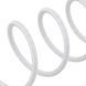 Кабель Baseus Gem Fast-Charging Data Cable USB to USB-C 100W 1m Moon White 108075439 фото 5