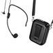 Портативна колонка з гарнітурою HOCO L23 Lemony speaker with wired microphone, 5W, Black 505190235 фото 6