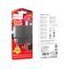 Мережевий зарядний пристрій з кабелем HOCO CS24A Puerto single-port PD25W charger set (C to C)(EU) Black 638449440 фото 2