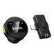 Бездротова мікрофонна система HOCO L21 Charm magnetic (Lightning) Black 245383078 фото 4