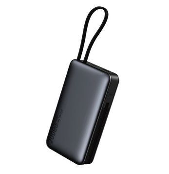 Зовнішній акумулятор WUW TUGII-Y45 （PD45W) 20000mAh Black 990360661 фото