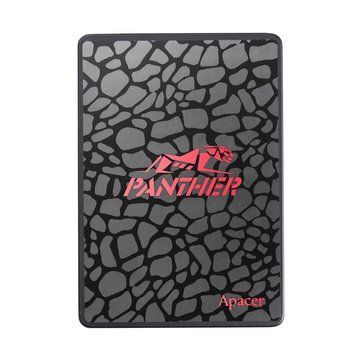 Накопичувач SSD Apacer AS350 256GB 2.5" 7mm SATAIII Standard 565102216 фото