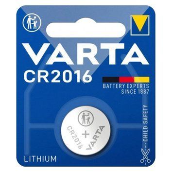 Батарейка Varta CR2016 (1шт) 471257434 фото