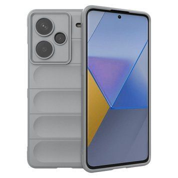 Чохол для смартфона Cosmic Magic Shield for Xiaomi Redmi Note 13 Pro Plus 5G Grey Smoke 928935761 фото