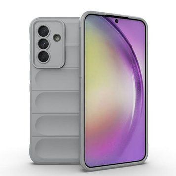 Чехол для смартфона Cosmic Magic Shield for Samsung Galaxy A56 5G Grey Smoke 428509284 фото